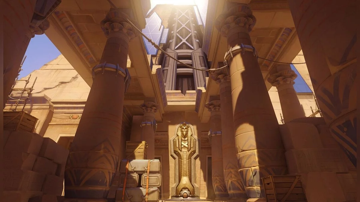 Скриншоты из Overwatch (2016) / Картинка 1065