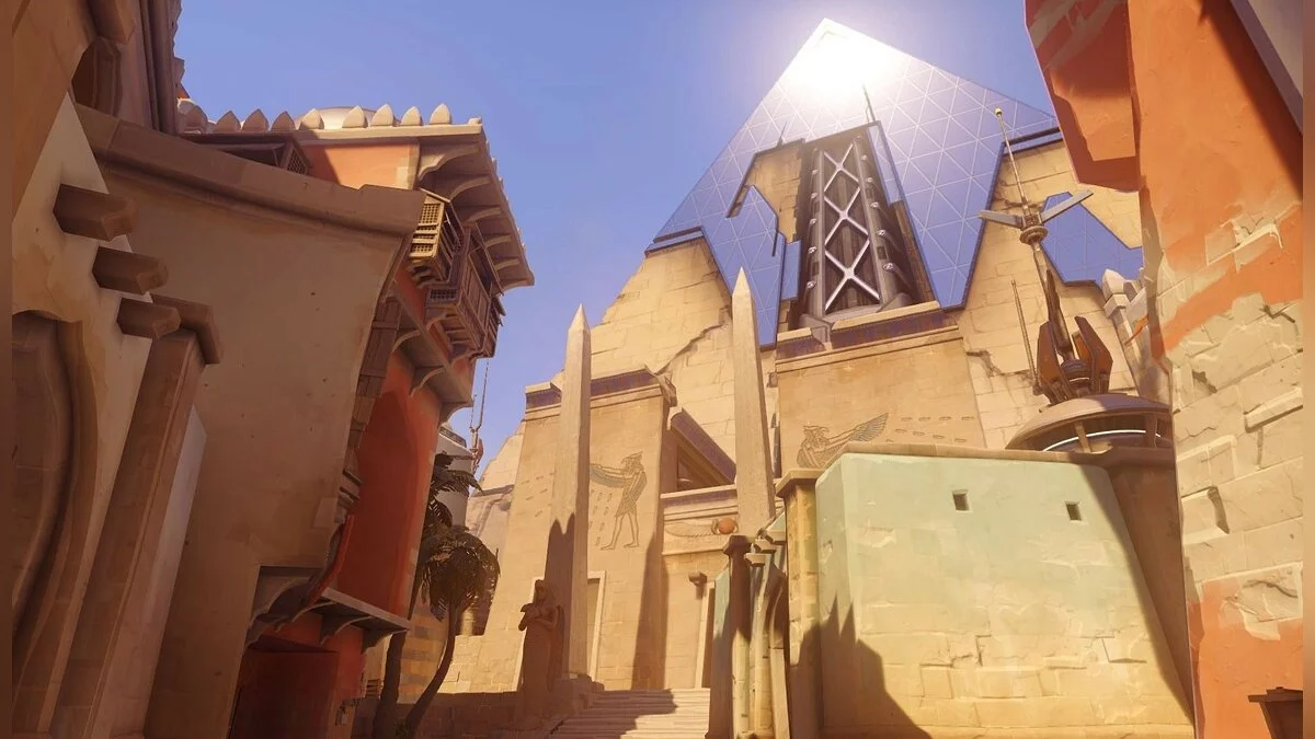 Скриншоты из Overwatch (2016) / Картинка 1066