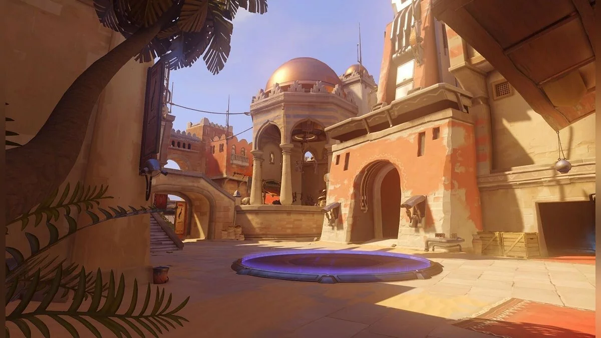 Скриншоты из Overwatch (2016) / Картинка 1067