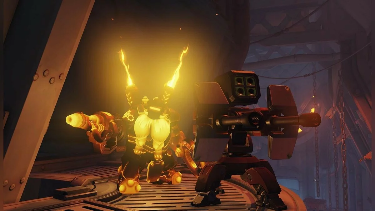 Скриншоты из Overwatch (2016) / Картинка 1068