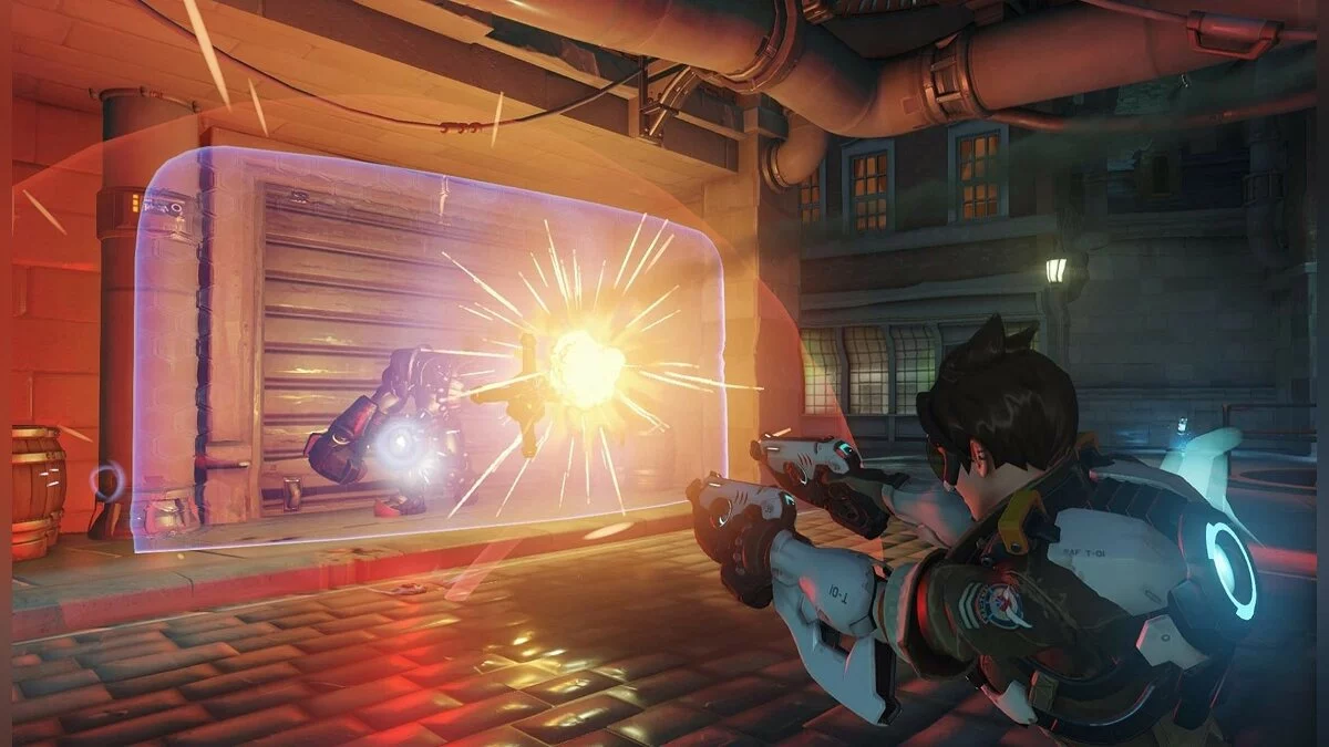 Скриншоты из Overwatch (2016) / Картинка 1070