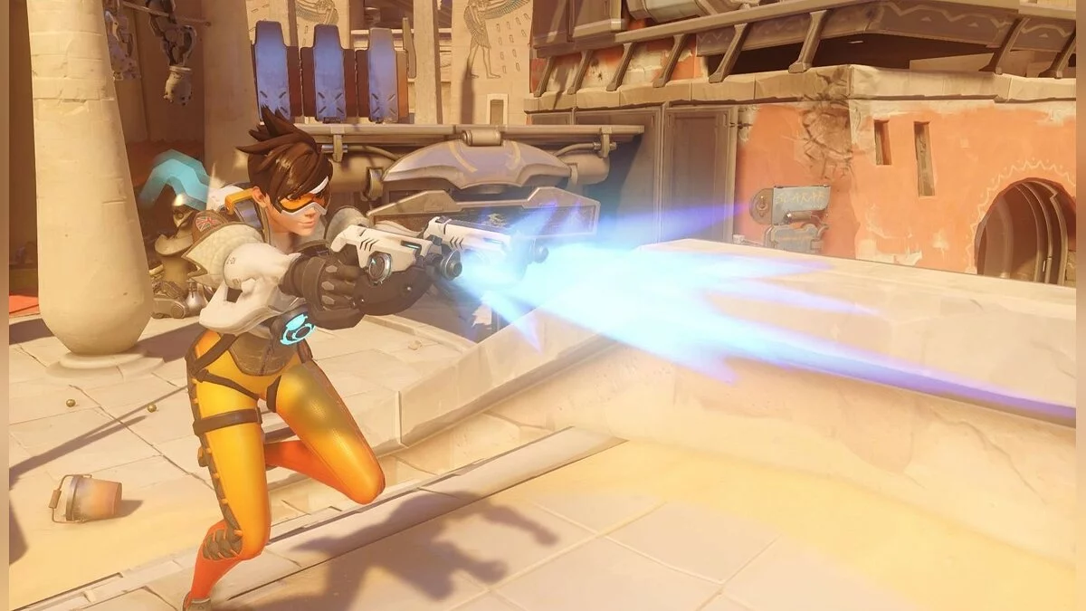 Скриншоты из Overwatch (2016) / Картинка 1071
