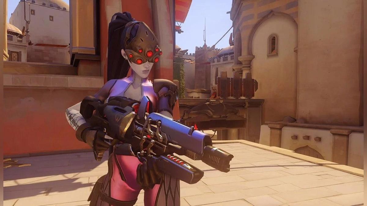 Скриншоты из Overwatch (2016) / Картинка 1072