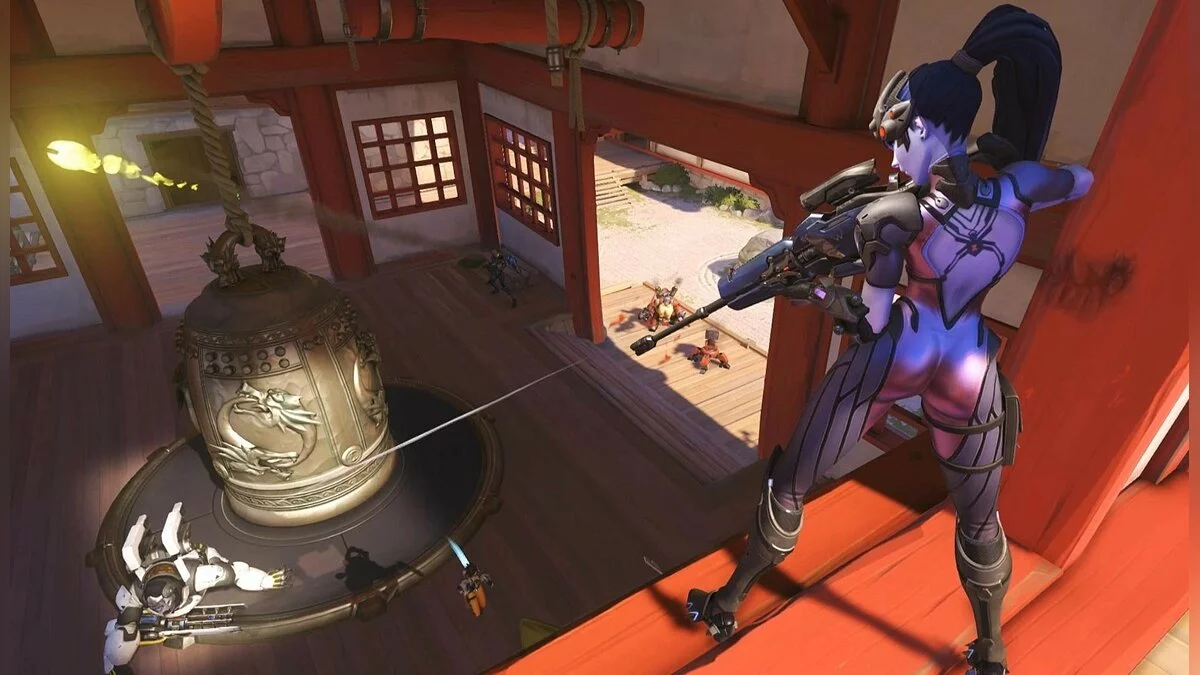 Скриншоты из Overwatch (2016) / Картинка 1073