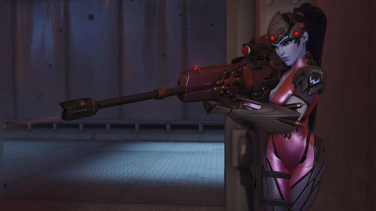 Скриншоты из Overwatch (2016) / Картинка 1074
