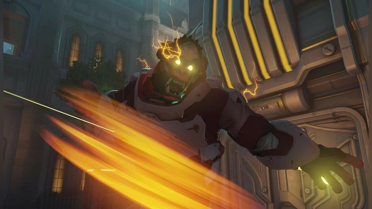 Скриншоты из Overwatch (2016) / Картинка 1076