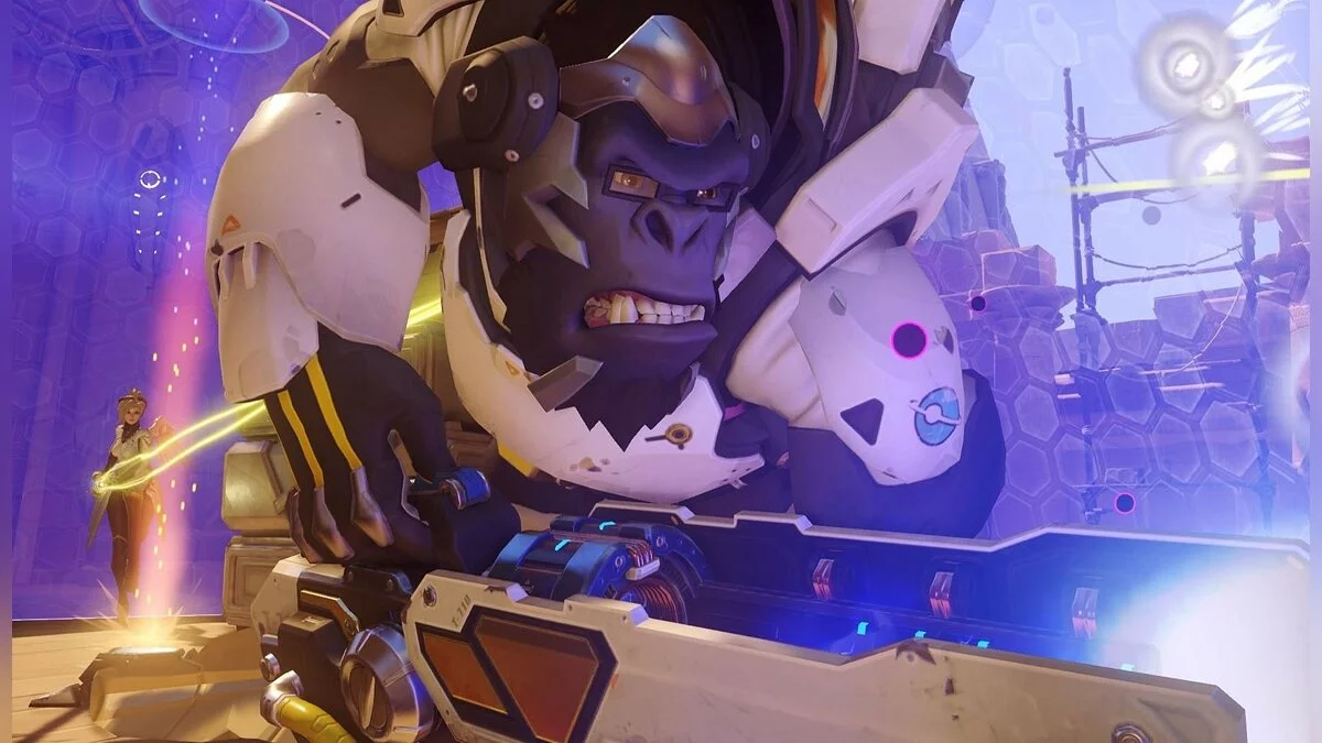Скриншоты из Overwatch (2016) / Картинка 1077