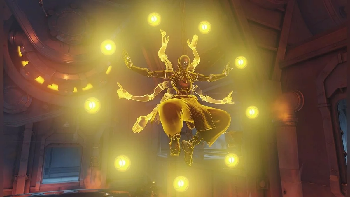 Скриншоты из Overwatch (2016) / Картинка 1078