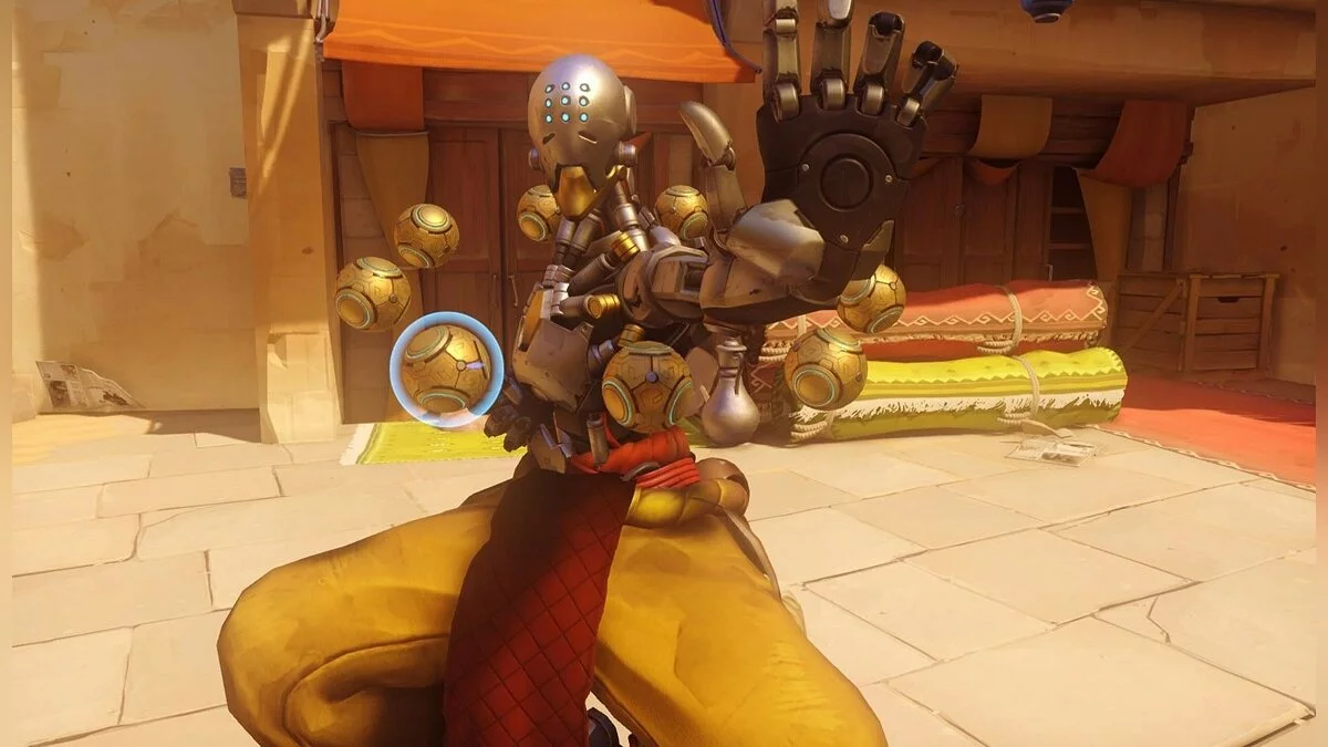Скриншоты из Overwatch (2016) / Картинка 1079