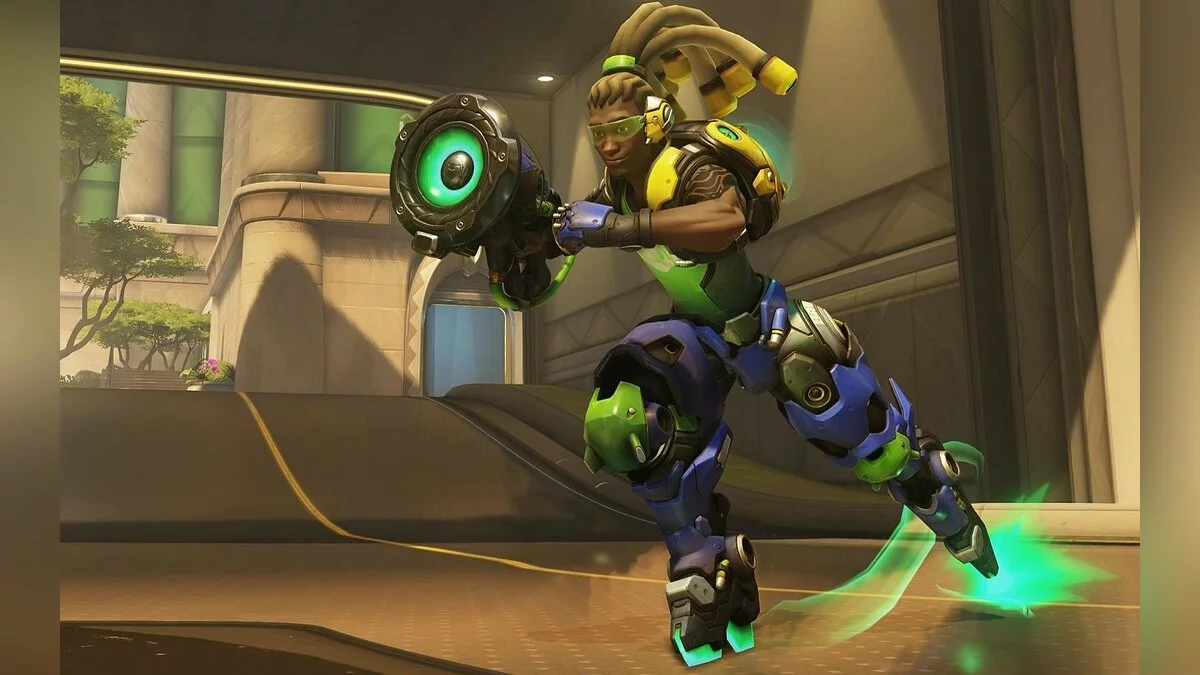 Скриншоты из Overwatch (2016) / Картинка 1080