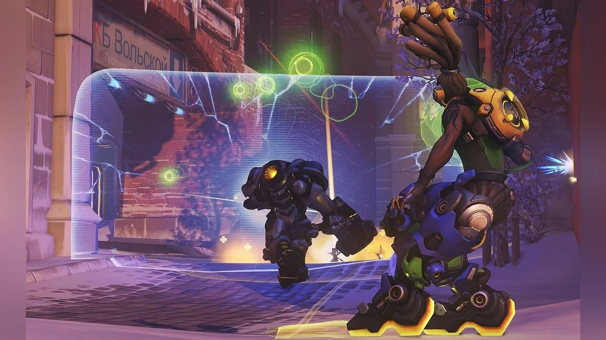 Скриншоты из Overwatch (2016) / Картинка 1081