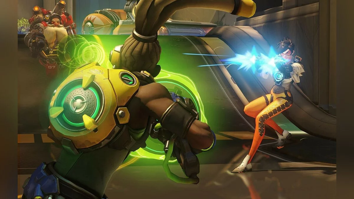 Скриншоты из Overwatch (2016) / Картинка 1082