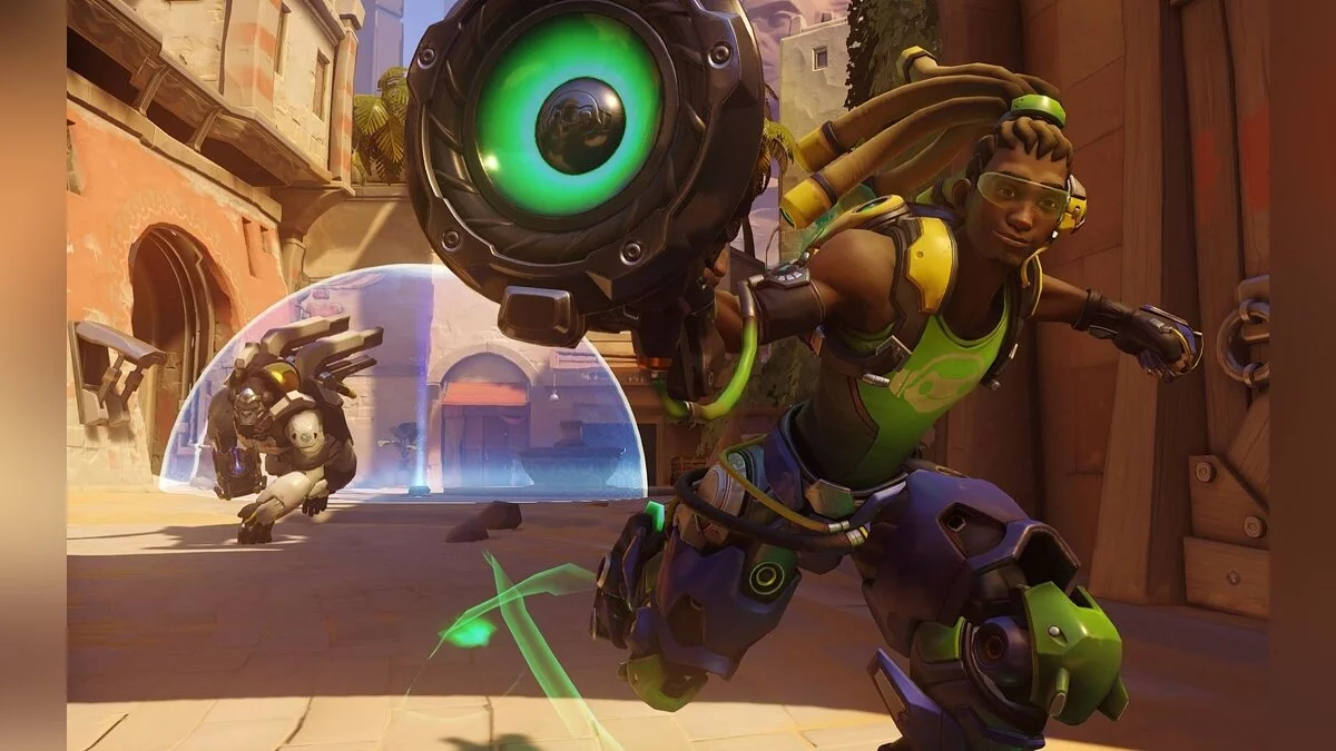 Скриншоты из Overwatch (2016) / Картинка 1083