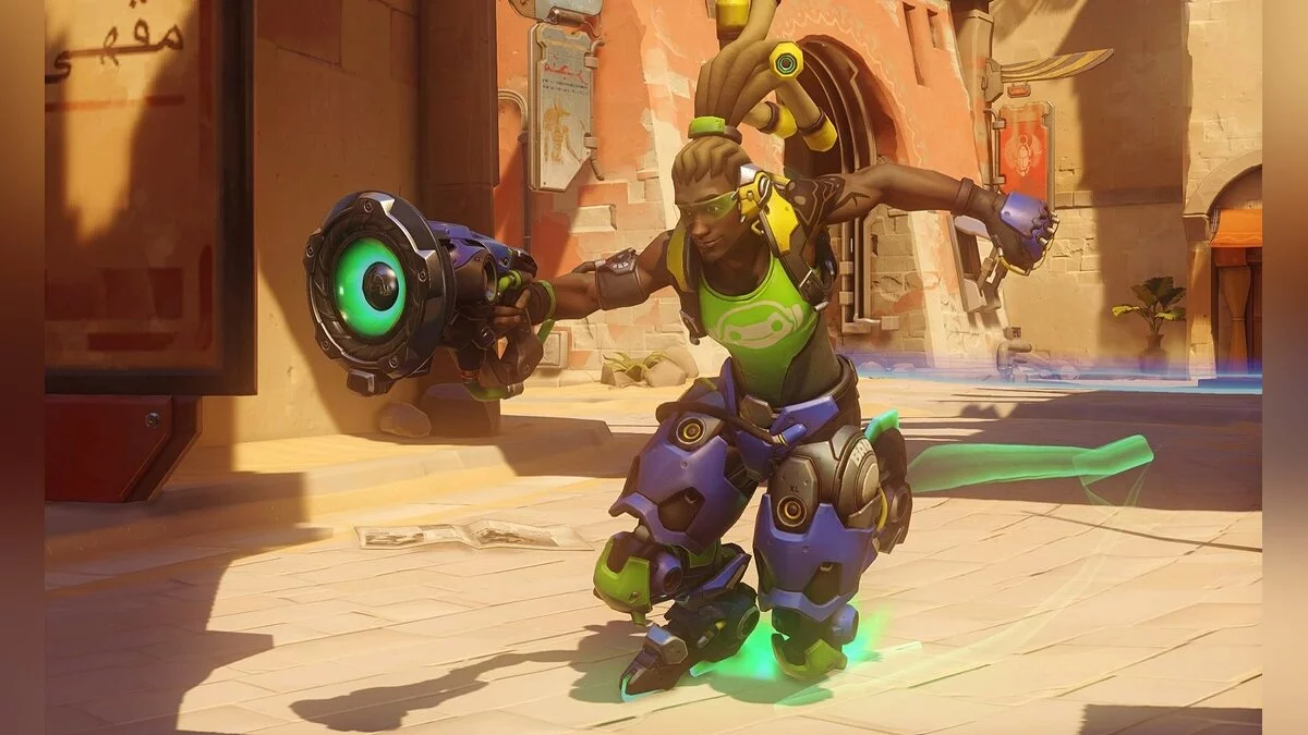 Скриншоты из Overwatch (2016) / Картинка 1084