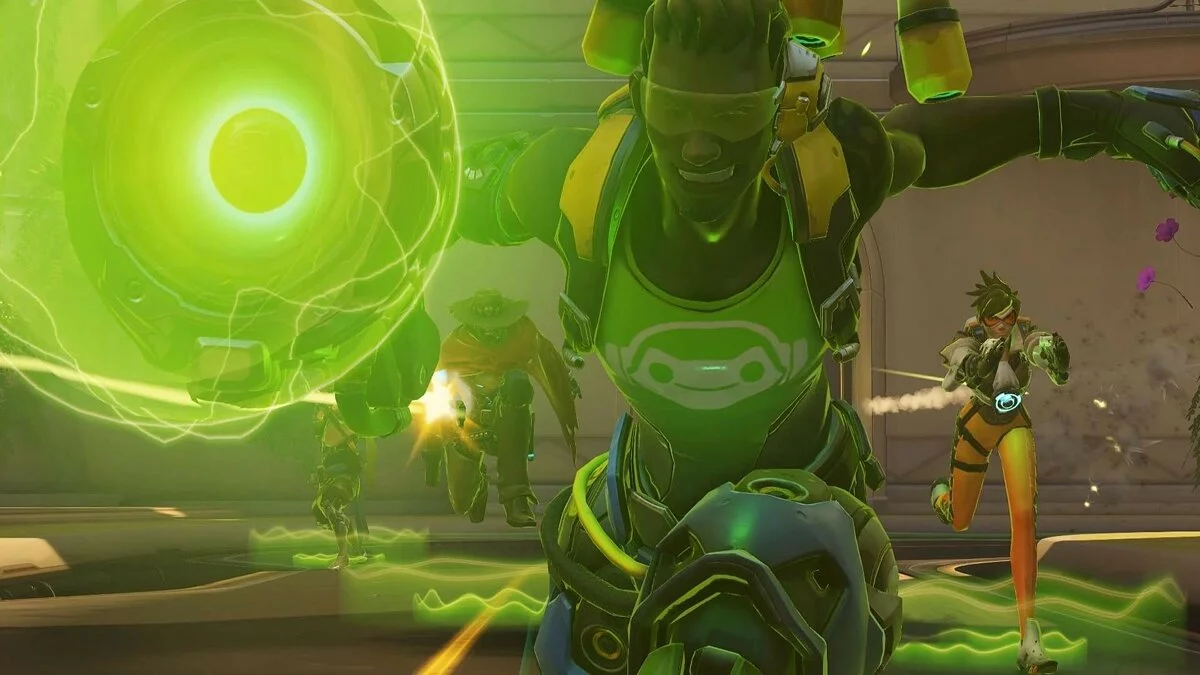Скриншоты из Overwatch (2016) / Картинка 1086