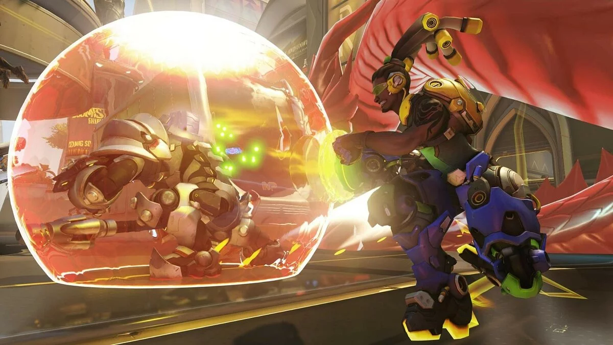 Скриншоты из Overwatch (2016) / Картинка 1087