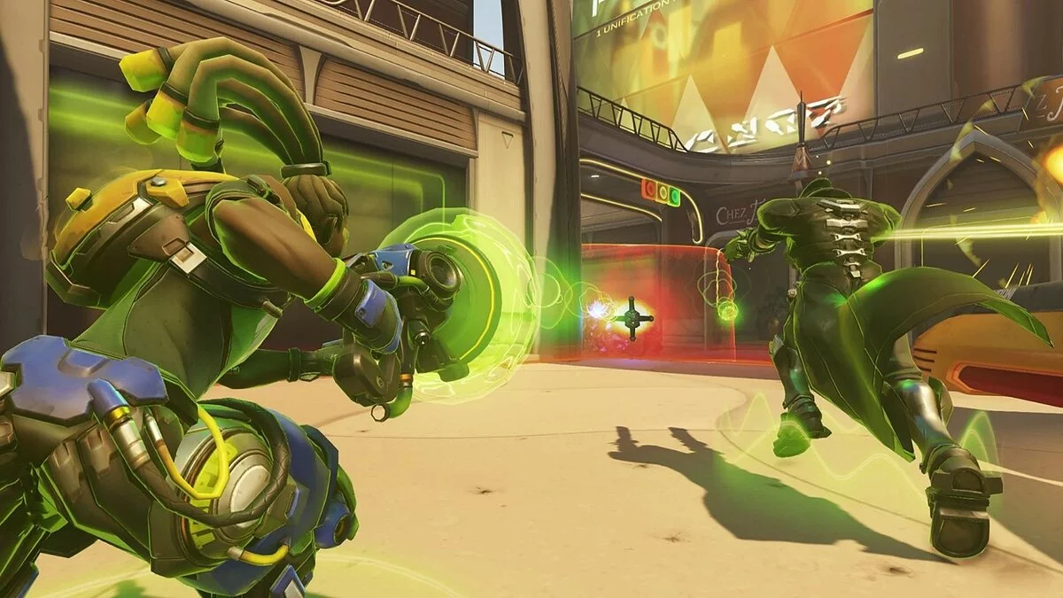 Скриншоты из Overwatch (2016) / Картинка 1088