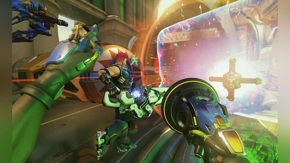 Скриншоты из Overwatch (2016) / Картинка 1090