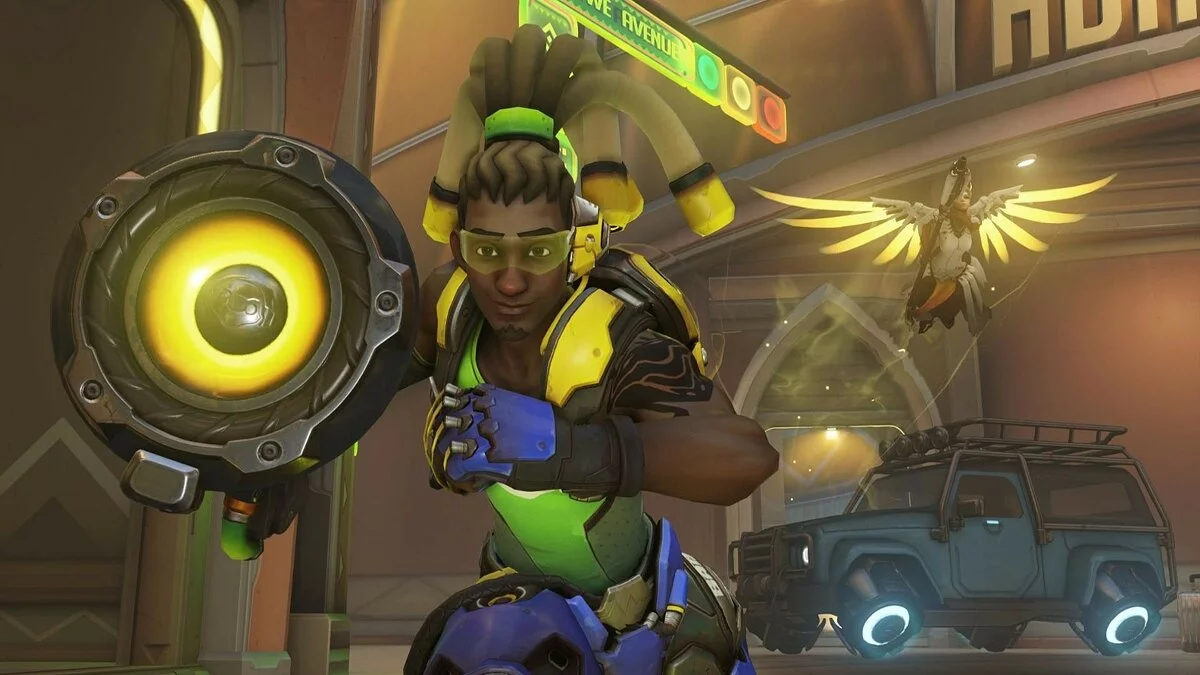 Скриншоты из Overwatch (2016) / Картинка 1091