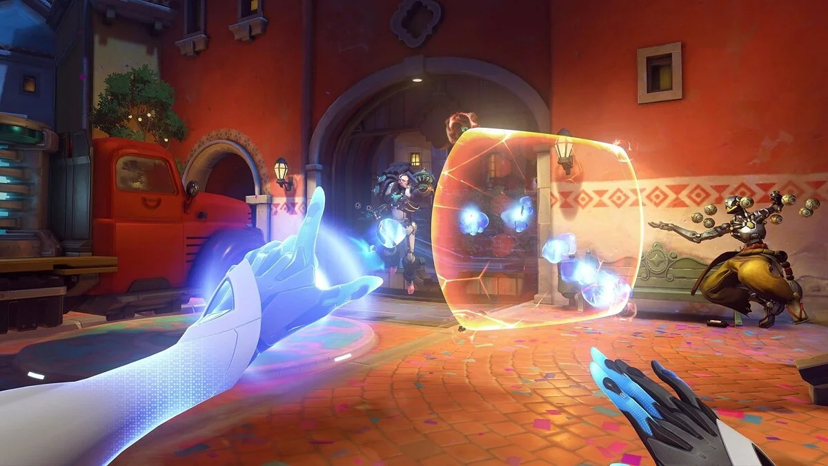 Скриншоты из Overwatch (2016) / Картинка 1097