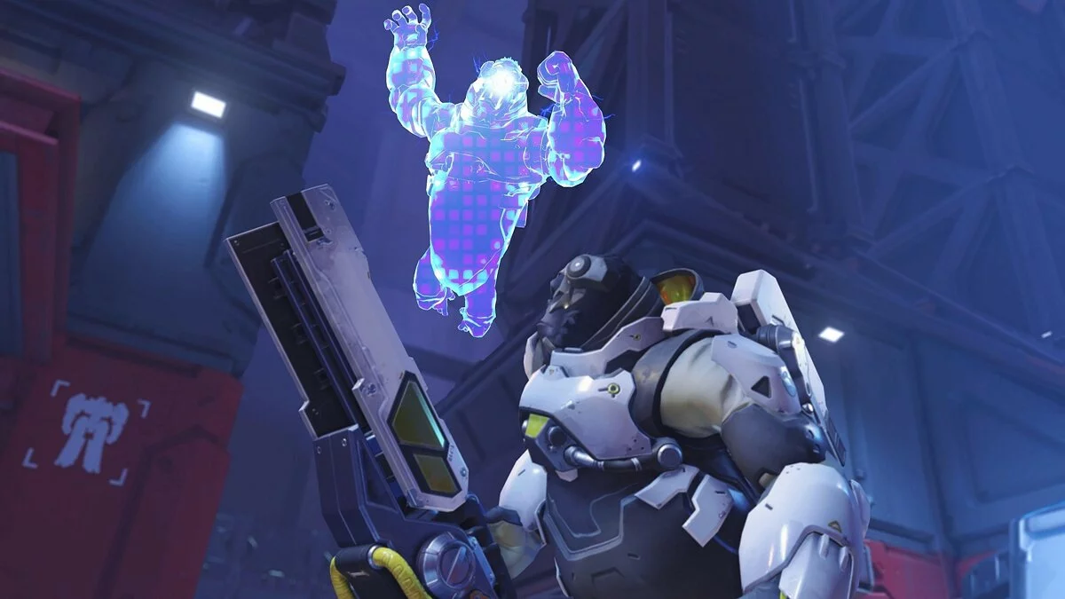 Скриншоты из Overwatch (2016) / Картинка 1098