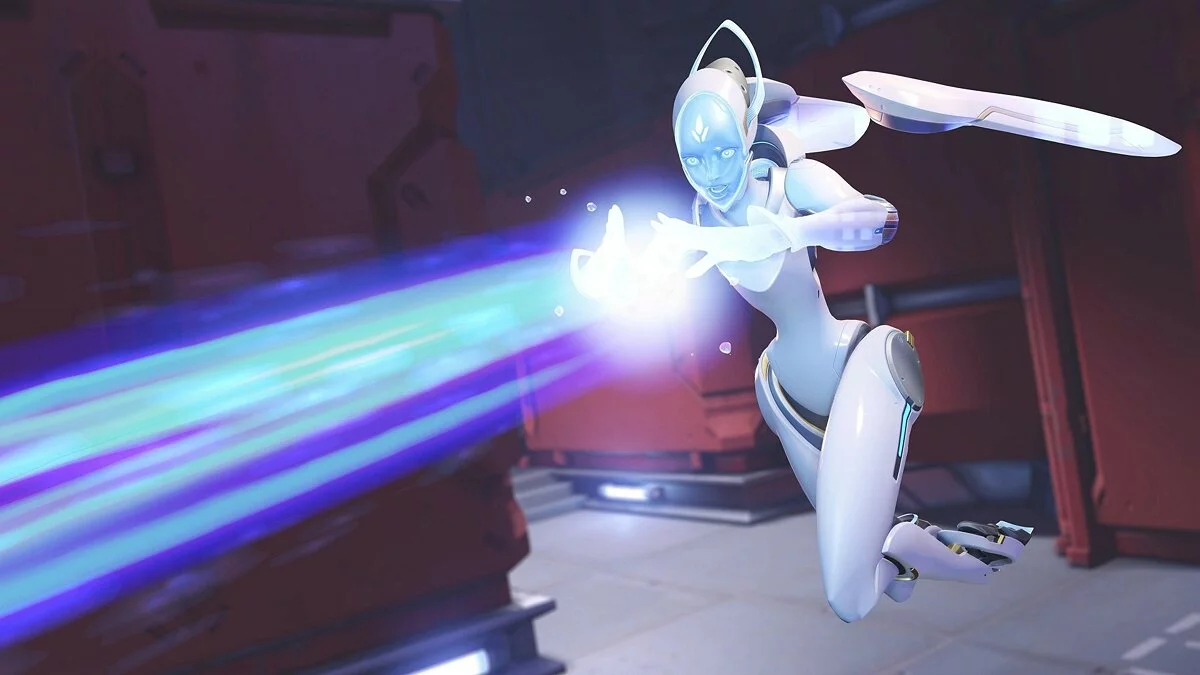 Скриншоты из Overwatch (2016) / Картинка 1100