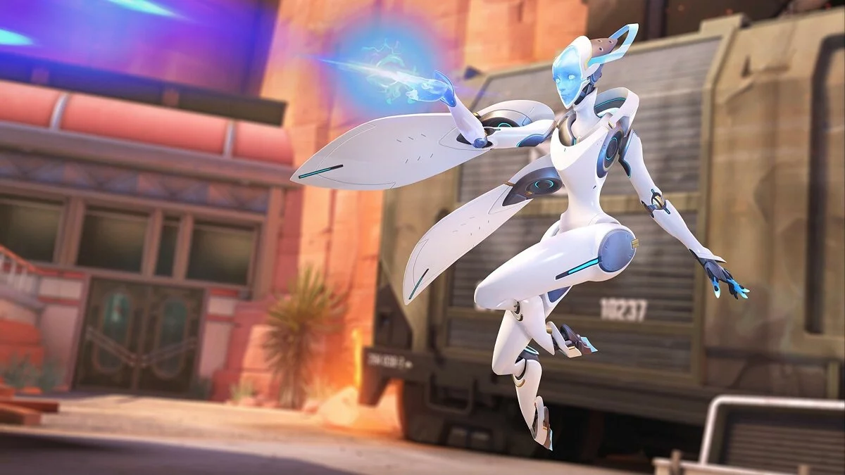 Скриншоты из Overwatch (2016) / Картинка 1102