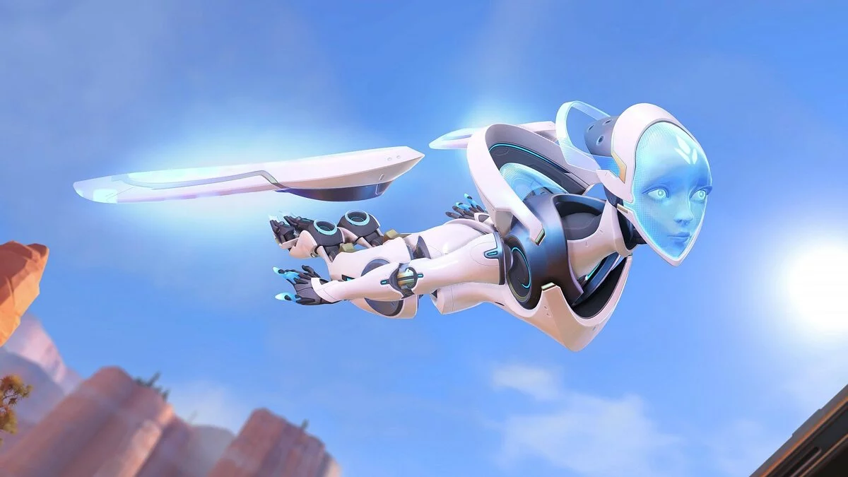Скриншоты из Overwatch (2016) / Картинка 1105