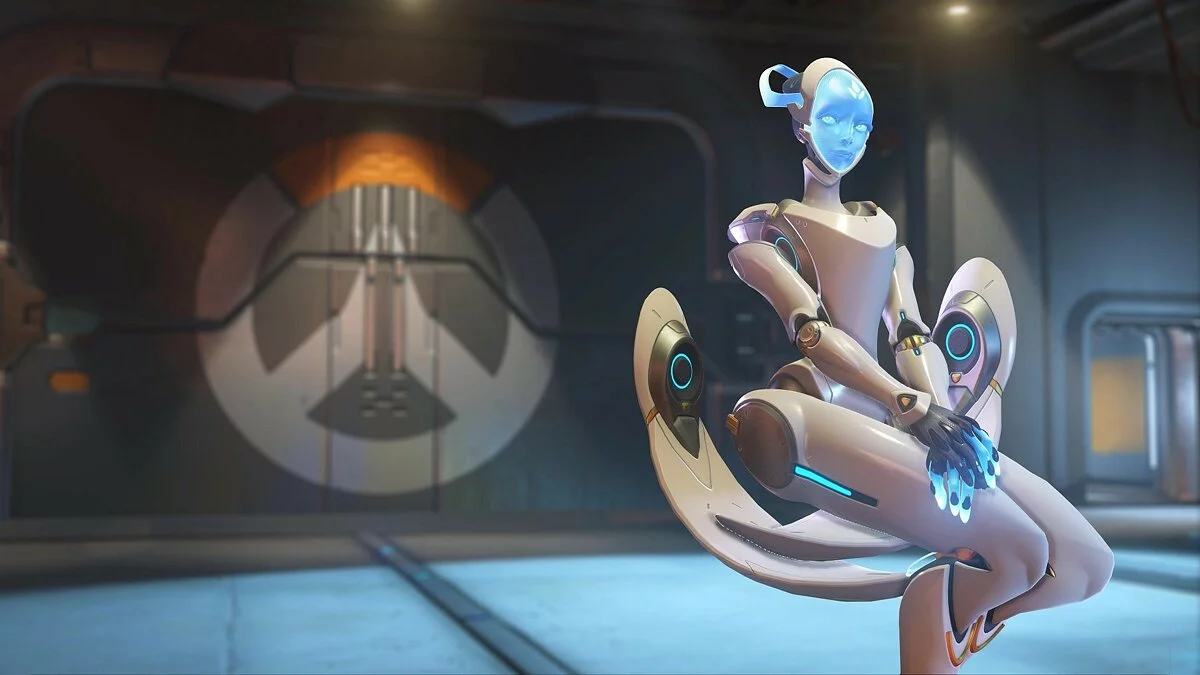 Скриншоты из Overwatch (2016) / Картинка 1106