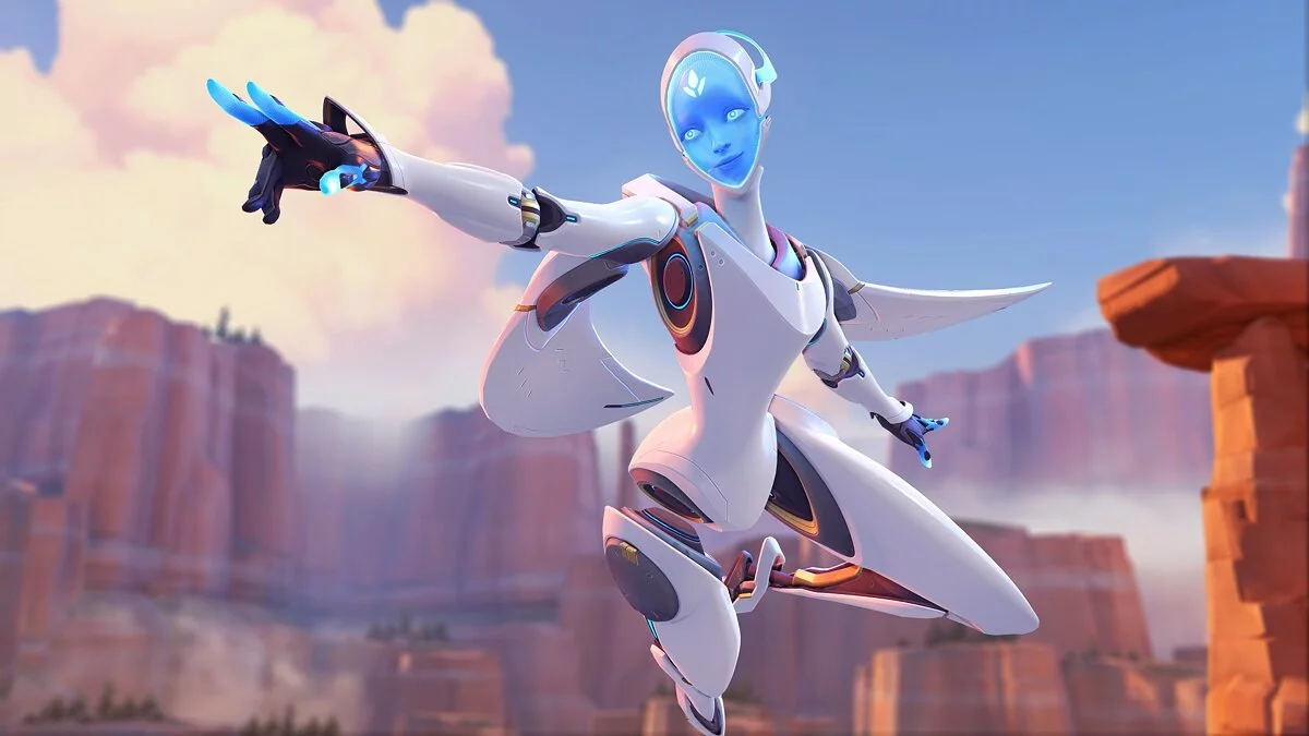 Скриншоты из Overwatch (2016) / Картинка 1092