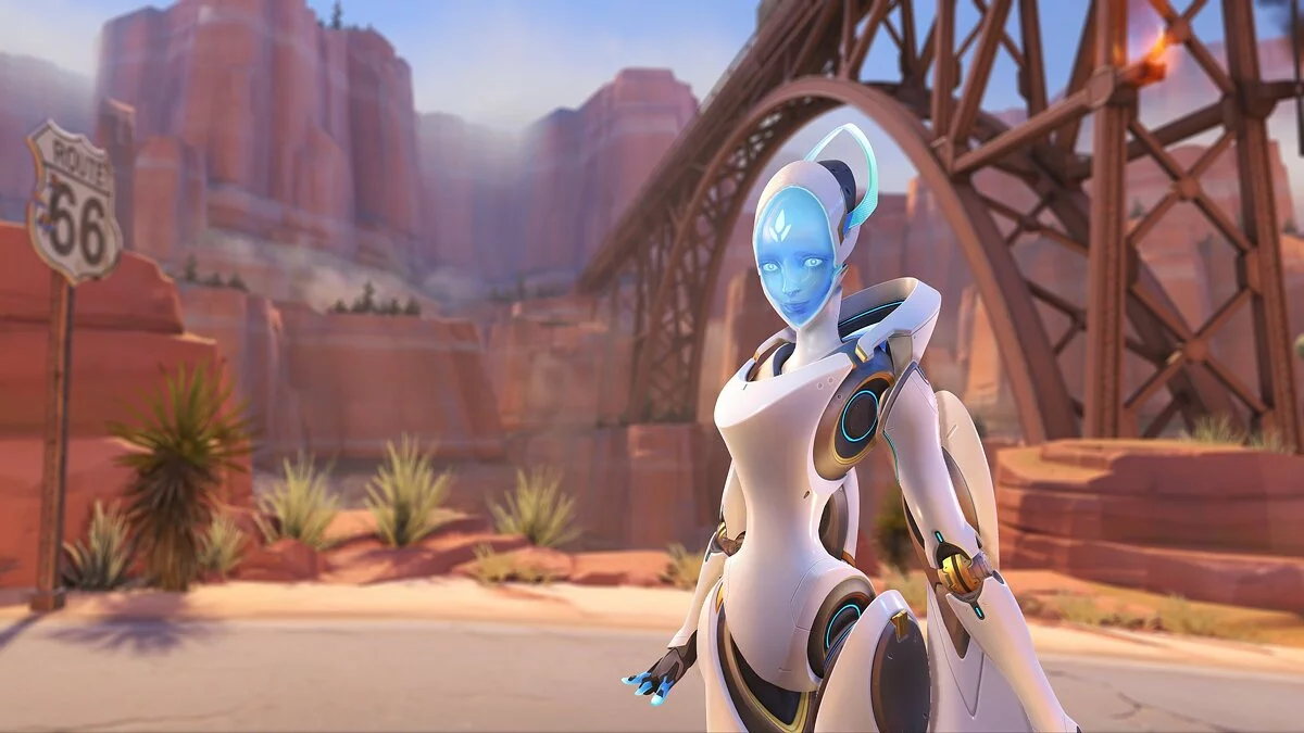 Скриншоты из Overwatch (2016) / Картинка 1093