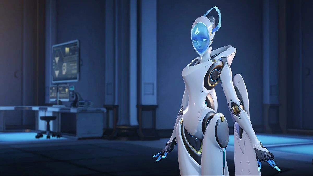 Скриншоты из Overwatch (2016) / Картинка 1094