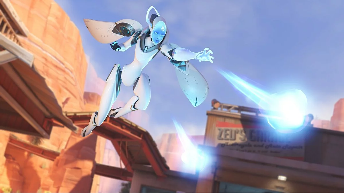 Скриншоты из Overwatch (2016) / Картинка 1095