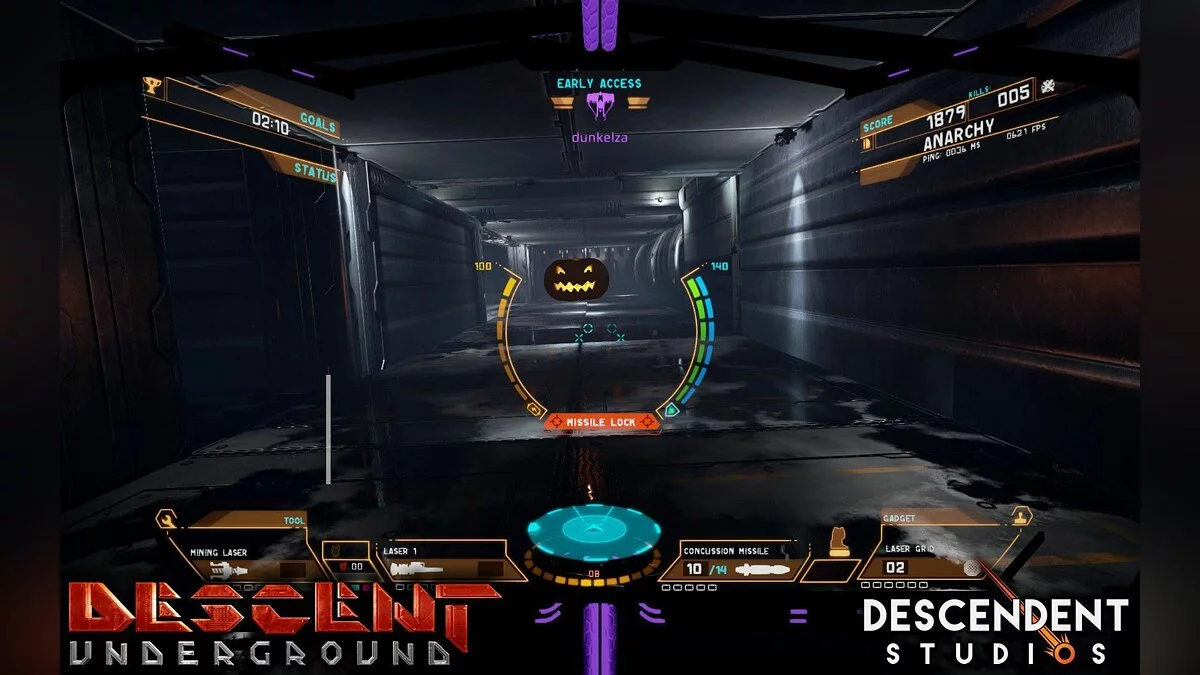 Скриншоты из Descent: Underground / Картинка 13