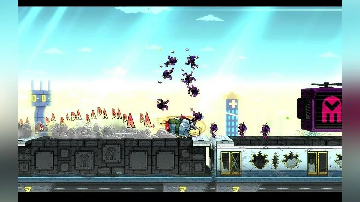 Скриншоты из Tembo the Badass Elephant / Картинка 21
