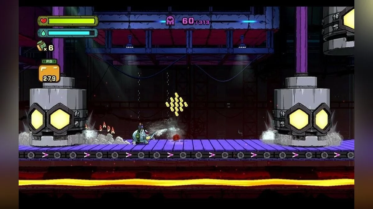 Скриншоты из Tembo the Badass Elephant / Картинка 29