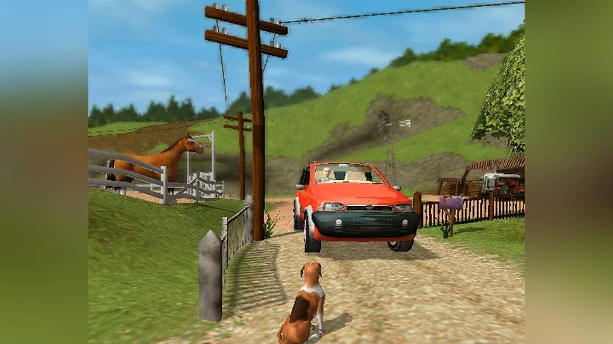 Скриншоты из Dog's Life / Картинка 6
