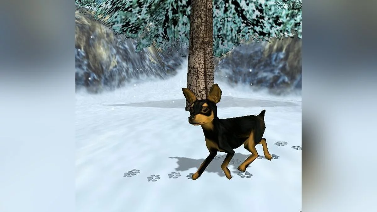 Скриншоты из Dog's Life / Картинка 13