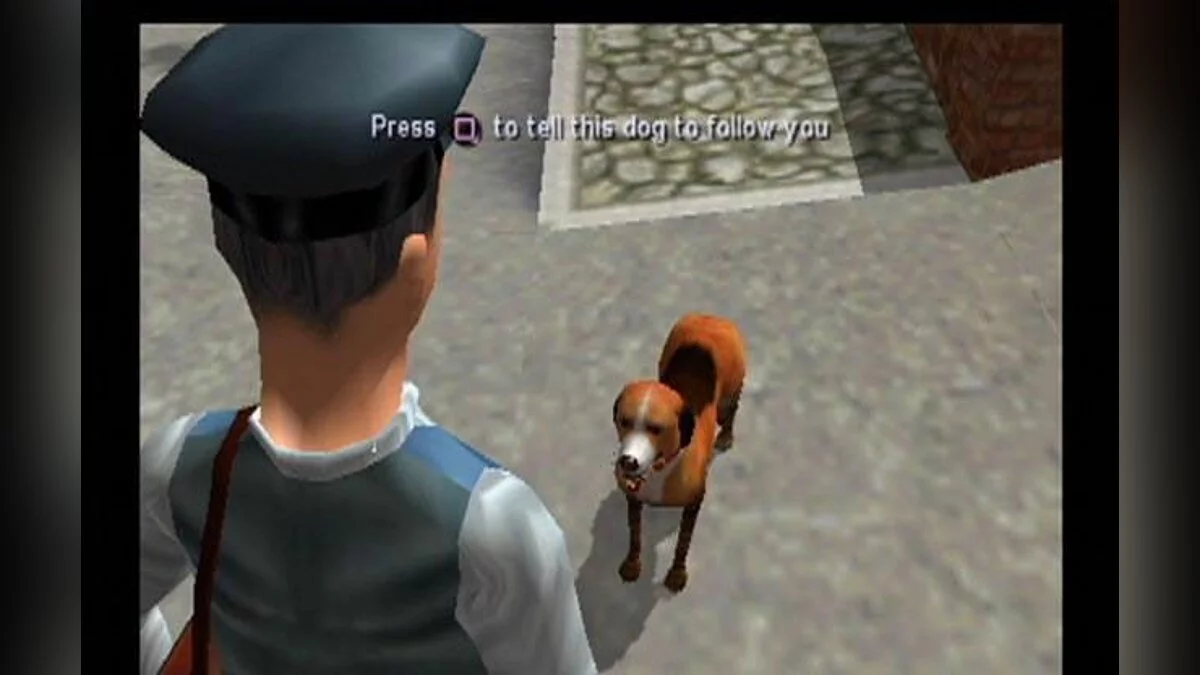 Скриншоты из Dog's Life / Картинка 18