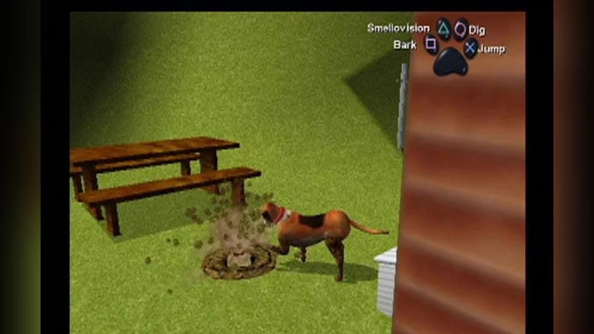 Скриншоты из Dog's Life / Картинка 22