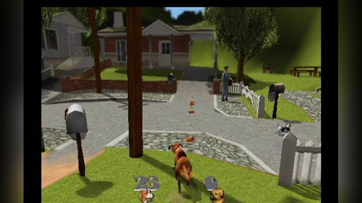 Скриншоты из Dog's Life / Картинка 26