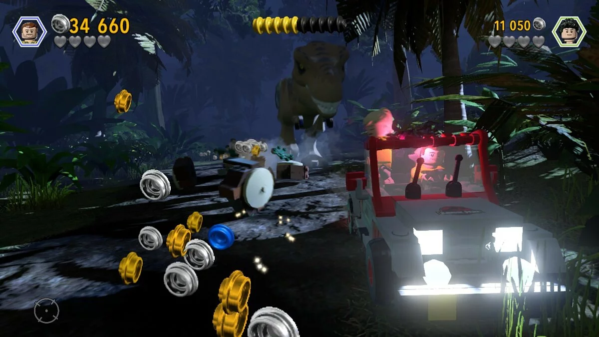Скриншоты из LEGO Jurassic World / Картинка 37