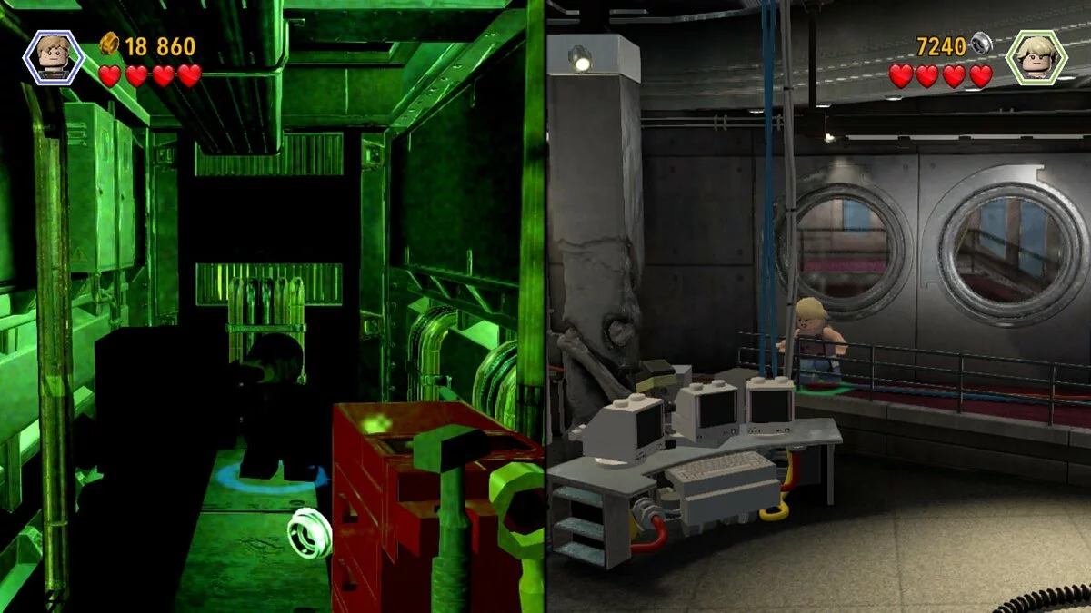 Скриншоты из LEGO Jurassic World / Картинка 38