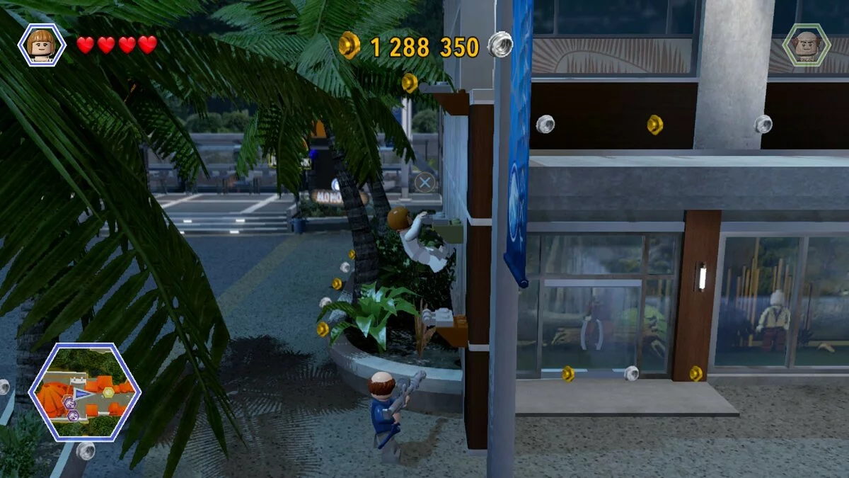 Скриншоты из LEGO Jurassic World / Картинка 54