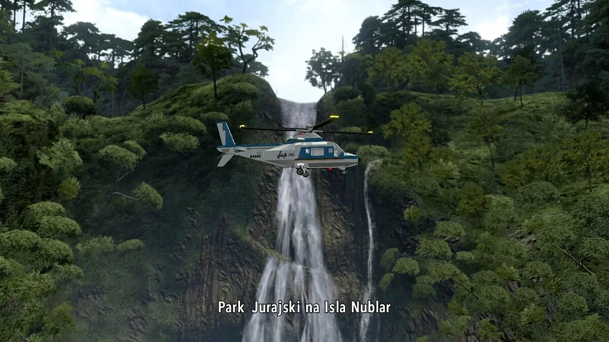 Скриншоты из LEGO Jurassic World / Картинка 88