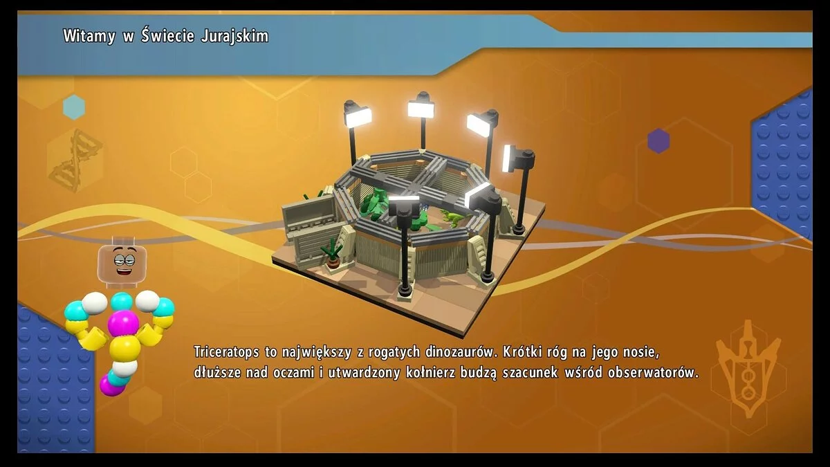 Скриншоты из LEGO Jurassic World / Картинка 91