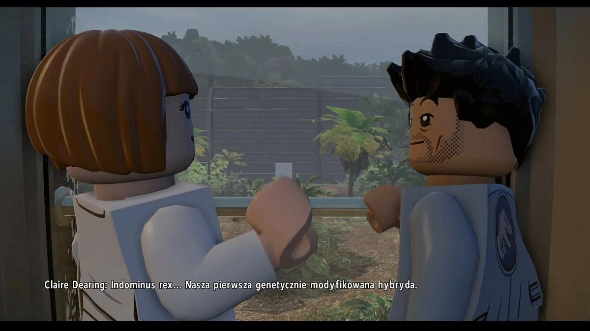Скриншоты из LEGO Jurassic World / Картинка 94