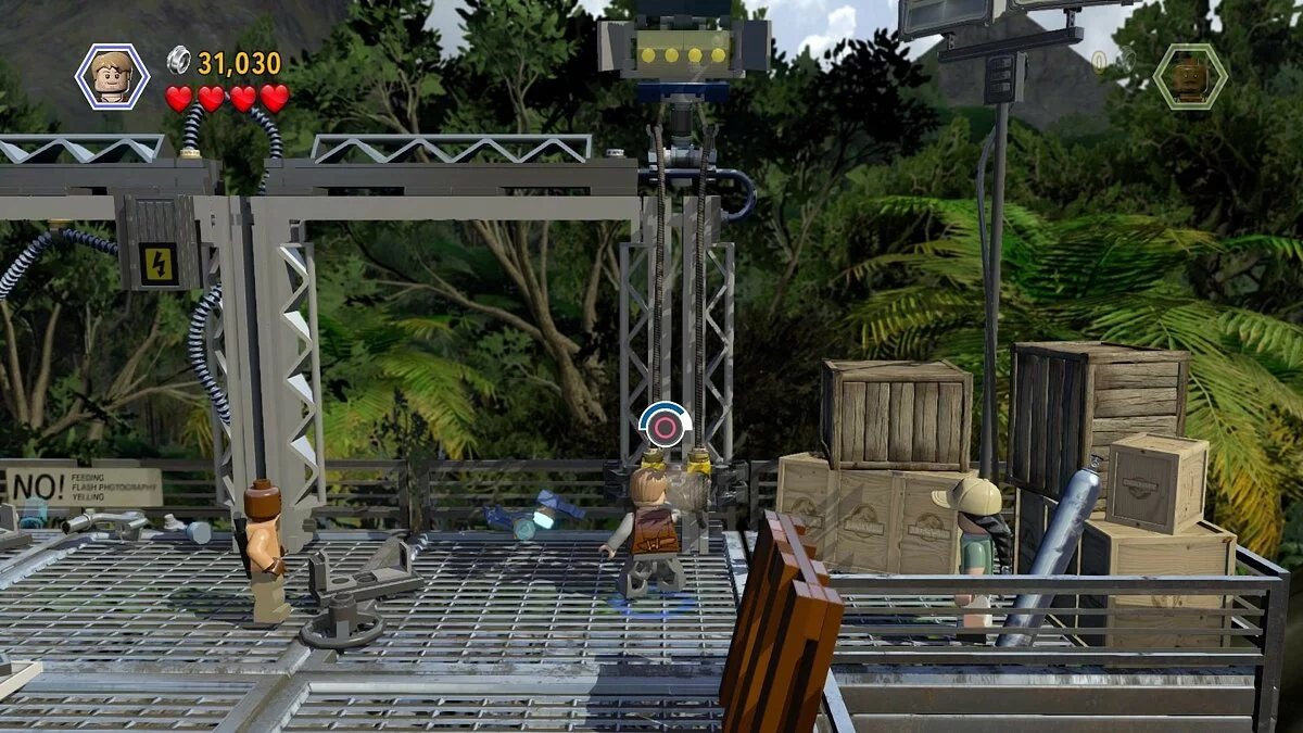 Скриншоты из LEGO Jurassic World / Картинка 102
