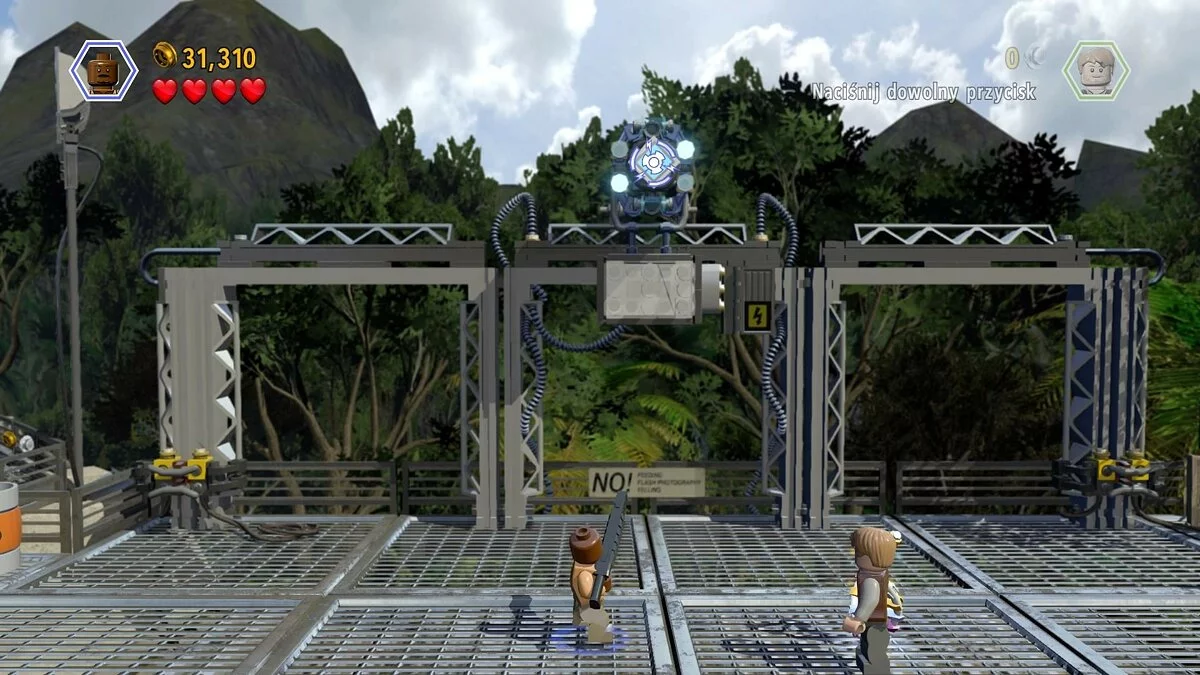 Скриншоты из LEGO Jurassic World / Картинка 103