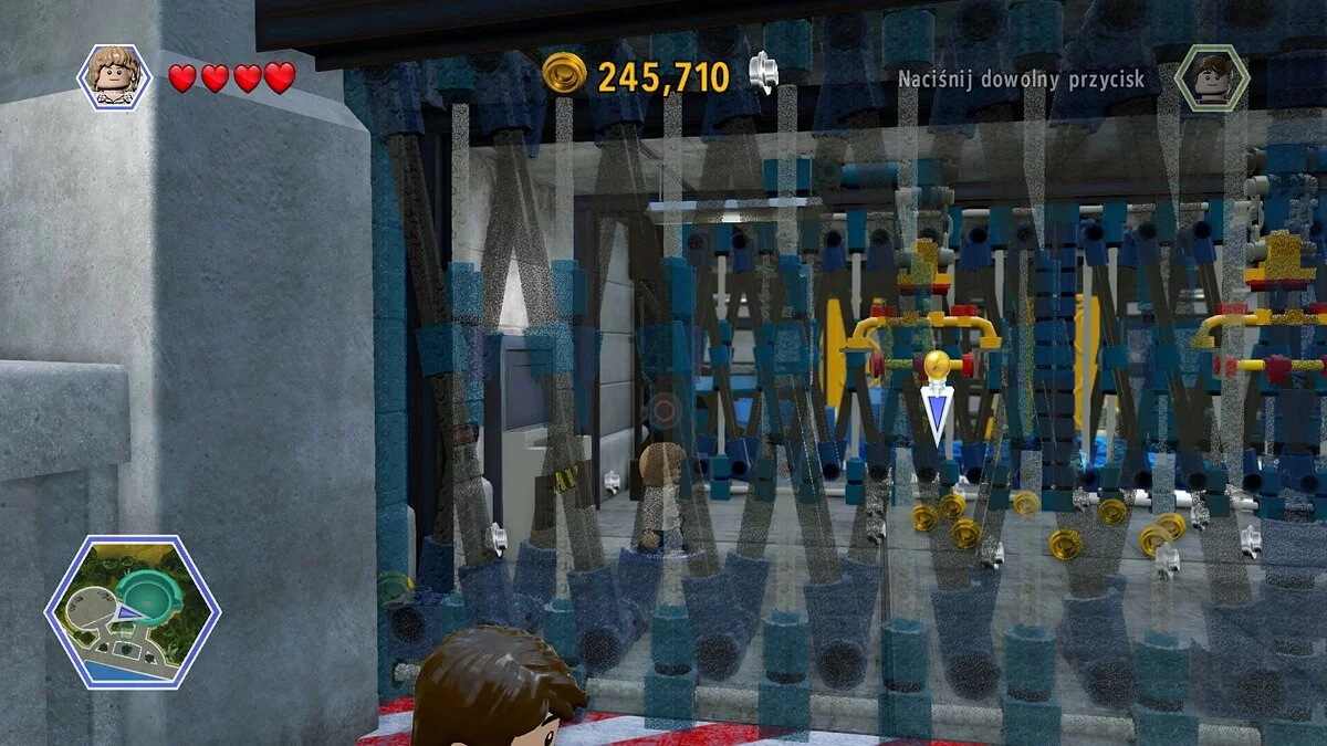 Скриншоты из LEGO Jurassic World / Картинка 121